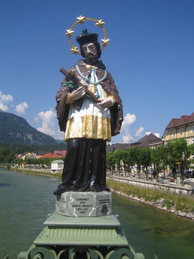 Hl. Johannes Nepomuk Ischler Heimatverein