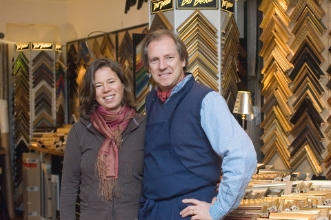 Gregor Eder und Agnes Kammerlander- Eder